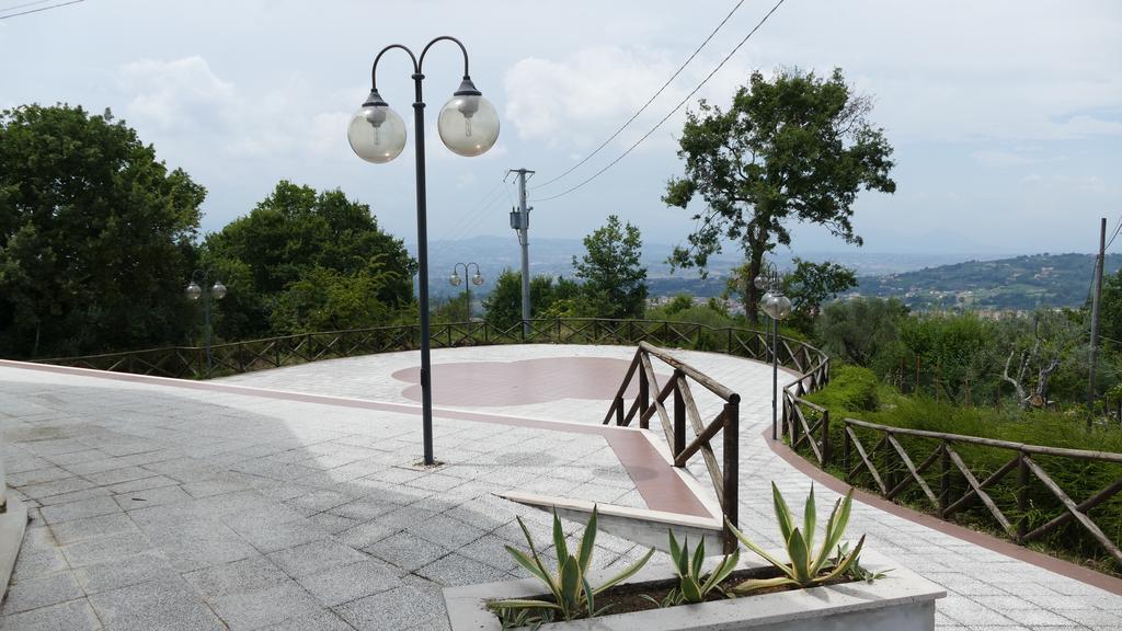 Hotel L'Ulivo Mirabella Eclano Kültér fotó