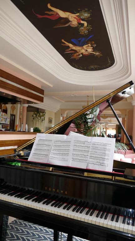 Hotel L'Ulivo Mirabella Eclano Kültér fotó